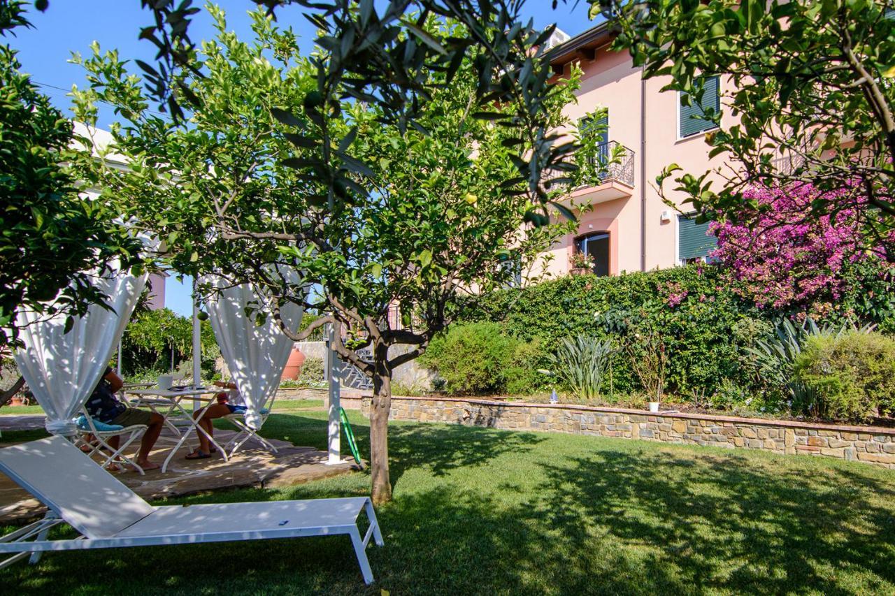 Villa Casa Vittoria à Agropoli Extérieur photo